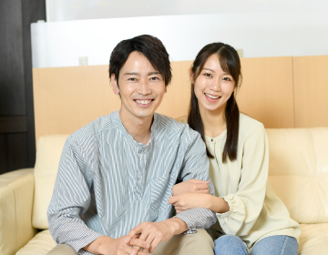 カップルで楽しむダイビング