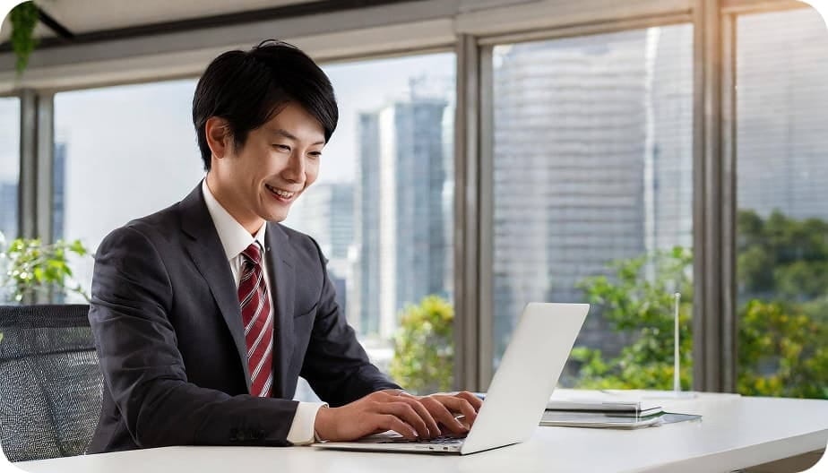 業務系システム開発事業